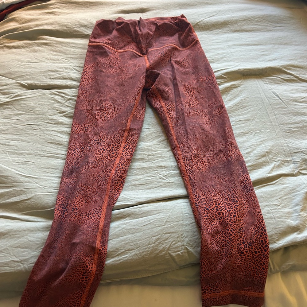 Lululemon Crop Leggings